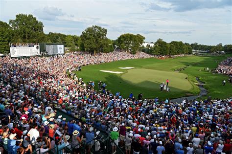 Wells Fargo Championship 2024 .